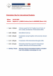PDF: Orientation Day for International Students 2020 in englisch.