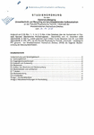 PDF: Prüfungsordnung für den Diplomstudiengang Umwelttechnik und Recycling als berufsbegleitendes Aufbaustudium.