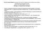PDF: Beiträge zur "Pragmatischen Soziologie".