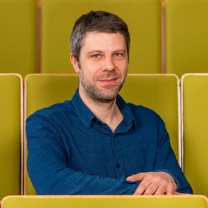 Portraitfoto Nico Spahn