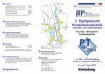 3. Symposium Produktionstechnik innovativ und interdisziplinär