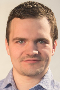 Foto: Porträtbild von Daniel Schierz.