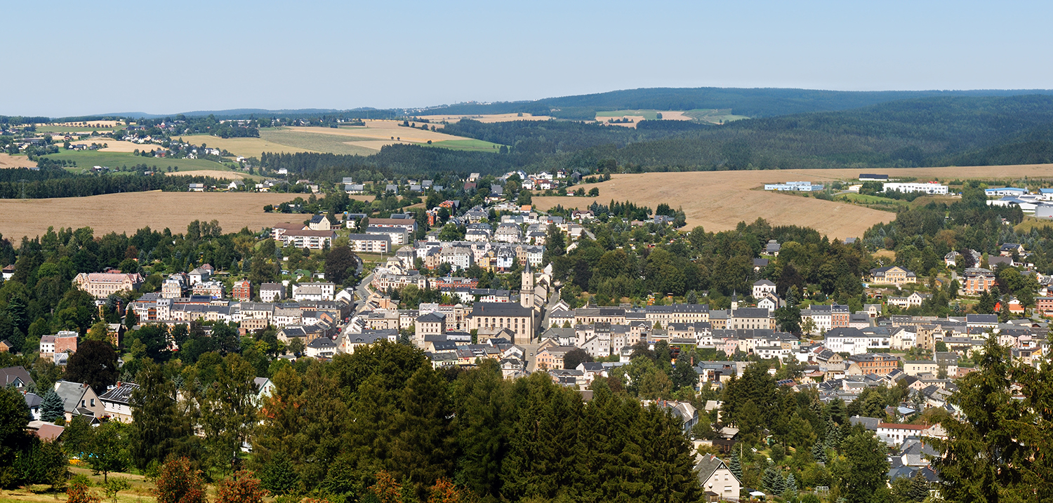 Markneukirchen (André Karwath/wikimedia)