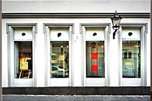 Foto: Ein Design bei der Ausstellung zu den 24. Coburger Designtagen. 