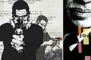 Fotoreihe: 2 Bilder. Zur Thematik. auf der Suche nach Grundlegendem