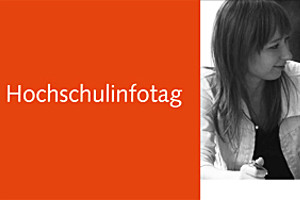 Werbebild: Die Studiengänge GESTALTUNG und MUSIKINSTRUMENTENBAU (Markneukirchen) öffnen ihre Werkstätten und Ateliers.