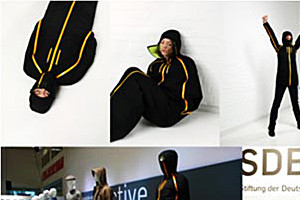 Fotocollage: Jörn Wonneberger gehört zu den vier Preisträgern des European Fashion Award FASH 2012.