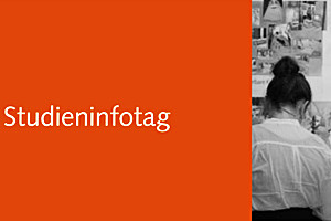 Werbebild: Studieninfotag.