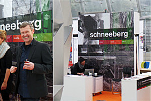 Foto: Messestand. DO ´13 – Rückblick