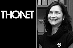 Fotobanner: Thonet. Herzliche Einladung!