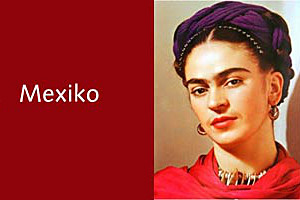 Infobanner: Workshop: Textil- und Mode-Design in Mexiko. Sonderveranstaltung.
