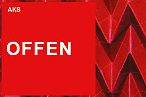 Infobanner: Tage der offenen Tür "Offen".