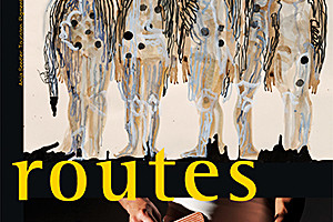 Infobanner: 5 Jahre Hochschulgalerie – das waren 60 Monate mit 20 Ausstellungen, 30 Begleitveranstaltungen und insgesamt mehreren zehntausend Besuchern.