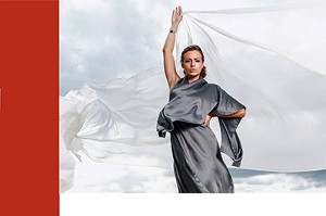 Infobanner: MFN Award. Das Mode Event in Zwickau feiert Jubiläum. Modenschau + Award, Mercedes Fashion Night Zwickau 2015.