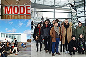 Fotoreihe. Impressionen. Zurück aus Berlin.