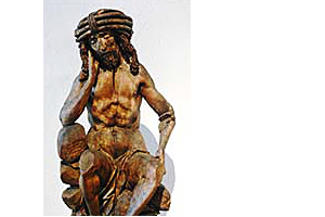 Infobanner: Studien zu Peter Breuer - Annäherungen an die Person und die Kunst eines spätgotischen Bildschnitzers. Forschungsprojekt von Kunsthistoriker Professor Dr. Thomas Pöpper.