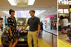 Foto: Ausstellung. SMART-Wettbewerb: Gewinnerinnen stehen fest!