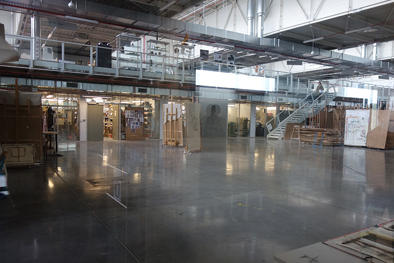 Innenfoto: Ladislav Sutnar Faculty of Design and Art of the University of West Bohemia