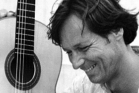 Infobanner: Jan Hengmith: Solokonzert Flamencogitarre.