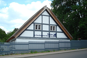 Foto: Gebäude. Museum der Havelländischen Malerkolonie.