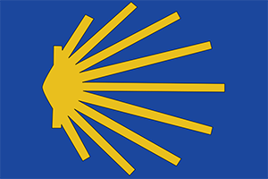 Logo: Jakobsweg.
