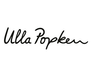 Logo mit Schriftzug: Ulla Popken.