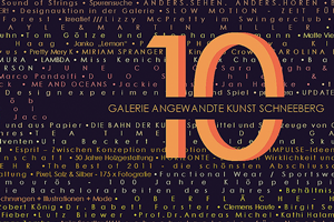 Vorschaubild: Stolzes Jubiläum: 10 Jahre Galerie Angewandte Kunst Schneeberg.