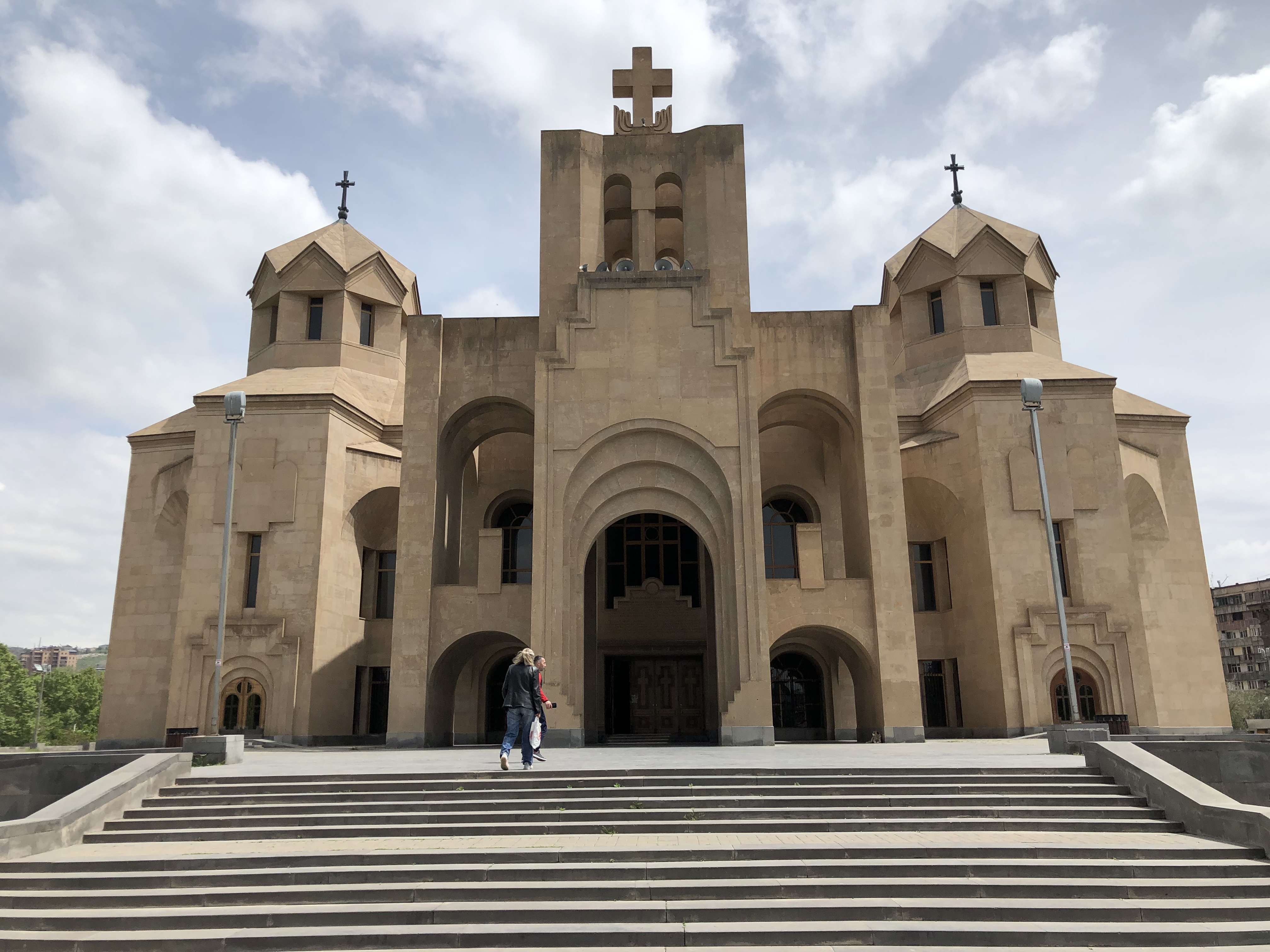Foto: Gregor-der-Erleuchter-Kathedrale in Jerewan