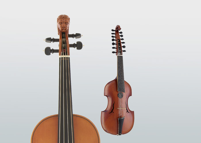 Foto: Holzstreichinstrumente