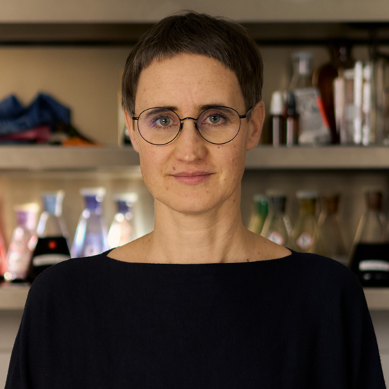 Foto: Roes-Marie-Güttler, Lehrende, Mitarbeitervertretung im Fakultätsrat