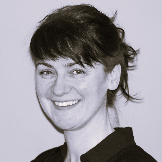Foto: Isabel Helmer, Mitarbeiterin Studienangelegenheiten