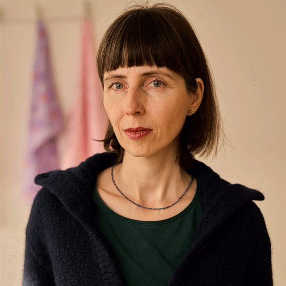Porträt von Frau Prof. Katharina Jebsen Plaettner