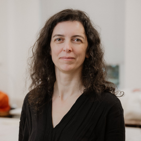 Foto: Susanne Schmitt Lehrende Vertretungsprofessur Modedesign