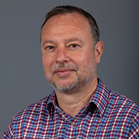 Foto: Roman Krohs, Lehrender, Studienrichtung Holzgestaltung