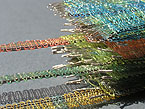 Foto 5: Stefanie Kölbel - Verbinden und Bewegen – Textile Miniaturen geklöppelt