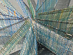 Foto 6: Stefanie Kölbel - Verbinden und Bewegen – Textile Miniaturen geklöppelt
