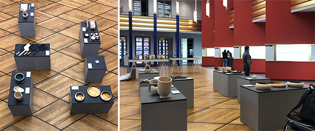 Foto: Grassi-Messe Leipzig, diverse Exponate 