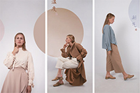 Vorschaubild: Master-Abschlussarbeit Modedesign 2021, Haolin Huang