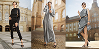 Vorschaubild: Bachelor-Abschlussarbeit von Reka Gyurkovic, 2021, Modedesign