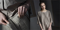 Vorschaubild: Bachelor-Abschlussarbeit "sono io" von Lena Spohn, 2021, Modedesign