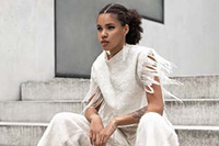 Foto: Master-Abschlussarbeit "White Gold" von Sophie Schramek