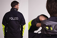 Vorschaubild: Studienarbeit "Regular Police 2025"