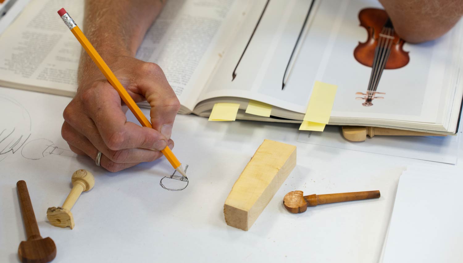 Projektzeichnung Symbolbild