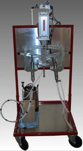 Foto: Epoxy-Kompakt RTM Anlage Wolfangel GmbH.