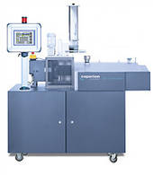 Foto: Das Gerät Extruder Coperion ZSK 18 MEGAlab / Foto 2