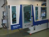 Foto: Spritzgießmaschine Krauss Maffei KM 50-55 CX / Foto 2