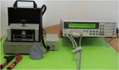 Foto: Widerstandsmessgerät Agilent 4339B High Resistance Meters