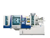 Foto: Spritzgießmaschine Krauss Maffei KM 50-55 CX / Foto 1