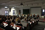 Exmatrikulationsfeier 2007 / Foto 2