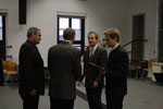 Exmatrikulationsfeier 2007 / Foto 4
